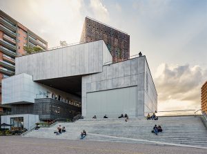 Museo de Arte Moderno de Medellín, Colombia