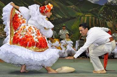 Traditional Clothing of Colombia Colombia Country Brand