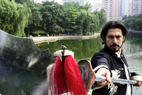 Pablo Martinez martial arts