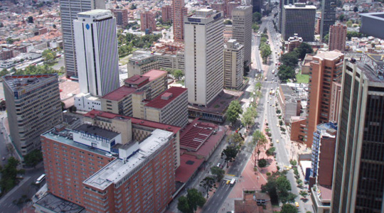 Bogota