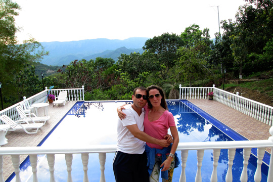 Foreigners living in Colombia, foreigners in love with Colombia, foreigners in Colombia