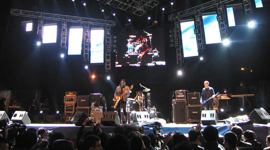 Rock al Parque, music festivals Bogota