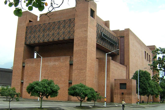 Teatro Metropolitano Medellin, where to see classical music in Colombia