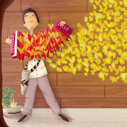 natalia swarz, felipe bedoya, julian de narvaez, felipe ospina, orlando korzo, illustrators, artists, graphic, creative, animation, design, Colombian design, Colombian illustration, Colombian illustrators
