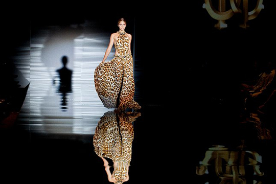fashion shows in Colombia