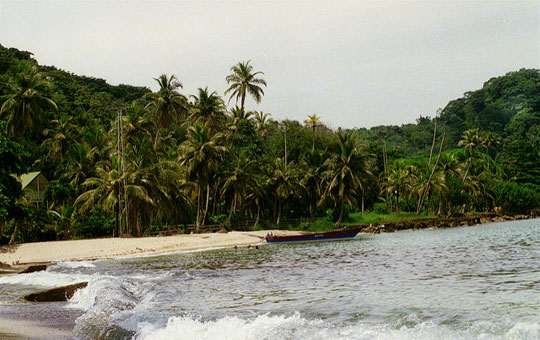 Capurganá