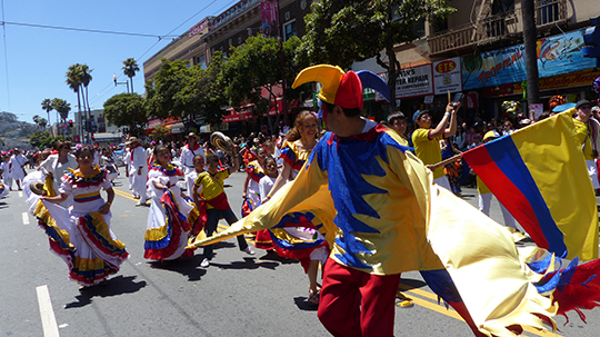 Your Guide to the Barranquilla Carnival | Colombia Country Brand