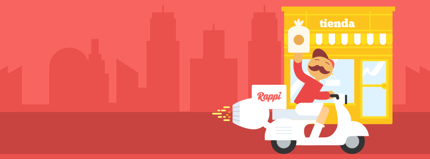 Rappi, Business, Colombia