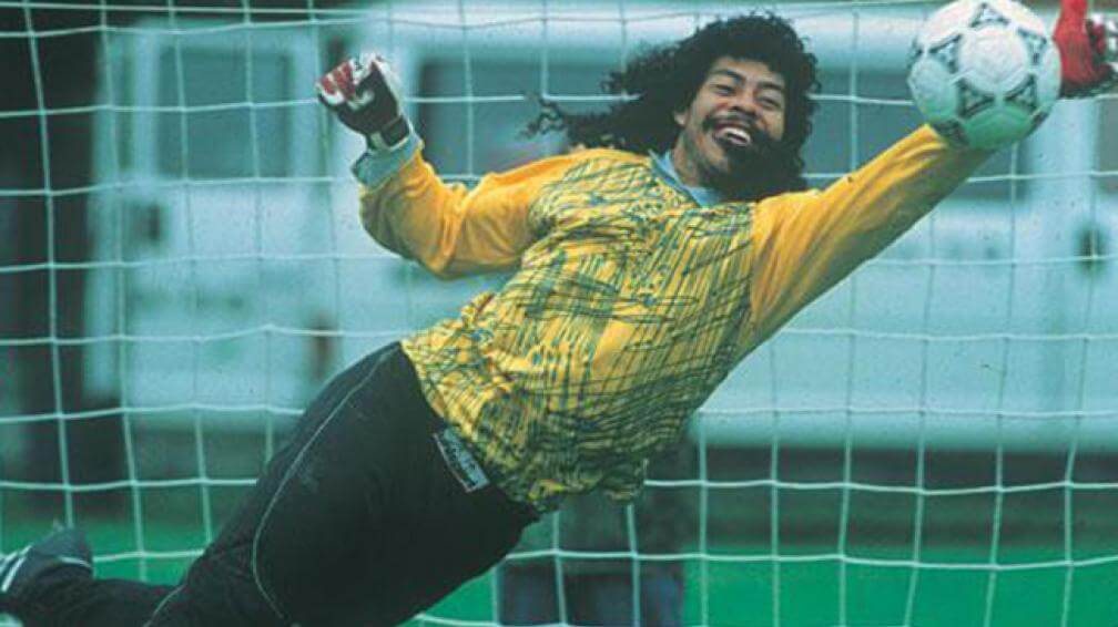 Colombia soccer legends 2025