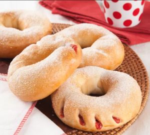 Roscón con Bocadillo