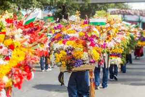 Feria de las Flores en Medellín