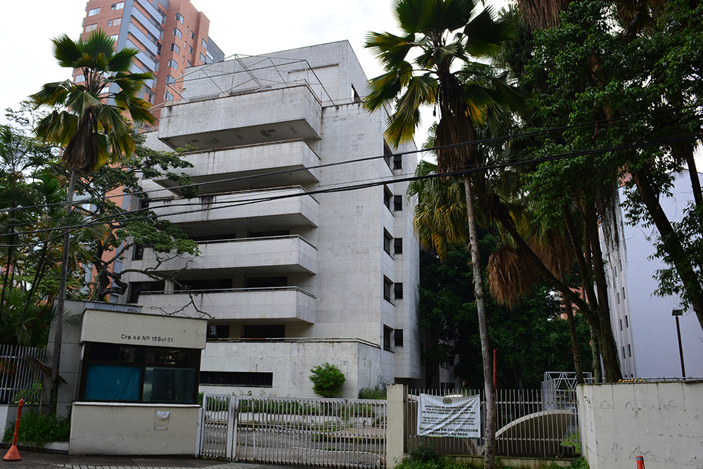 Edificio Monaco, Medellín, Colombia