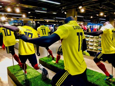Selección Colombia, copa América