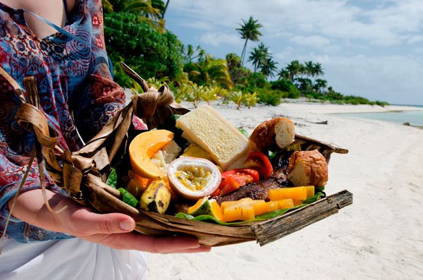 Pacific food
