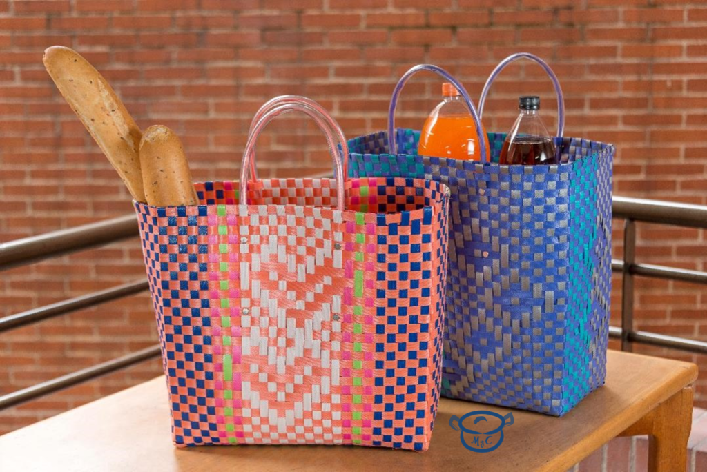 A zuncho handcrafted bag | Colombia Country Brand