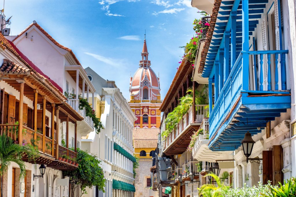 Cartagena, a city of the most welcoming country in the world | Colombia Country Brand