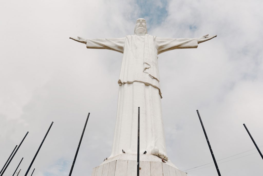 Cristo Rey offers one of the most amazing views of Cali | Colombia Country Brand