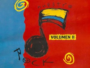 Nuestro Rock. 