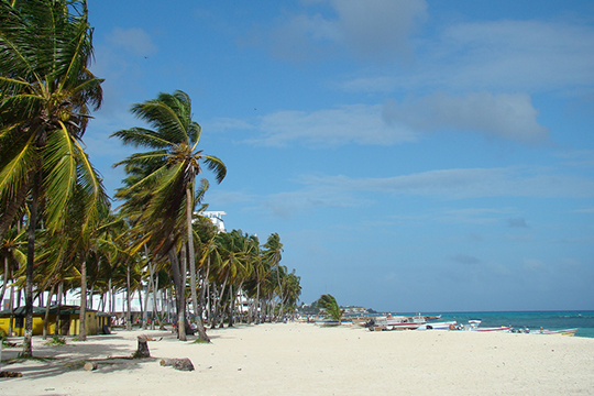 san-andres-beach