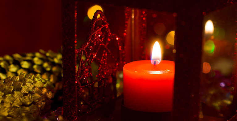 Noël en Colombie