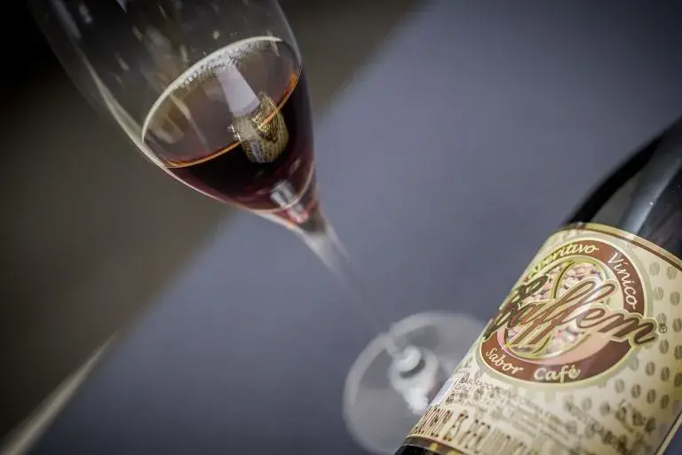 Aperitivo vínico sabor a café, Bebidas artesanales Colombia