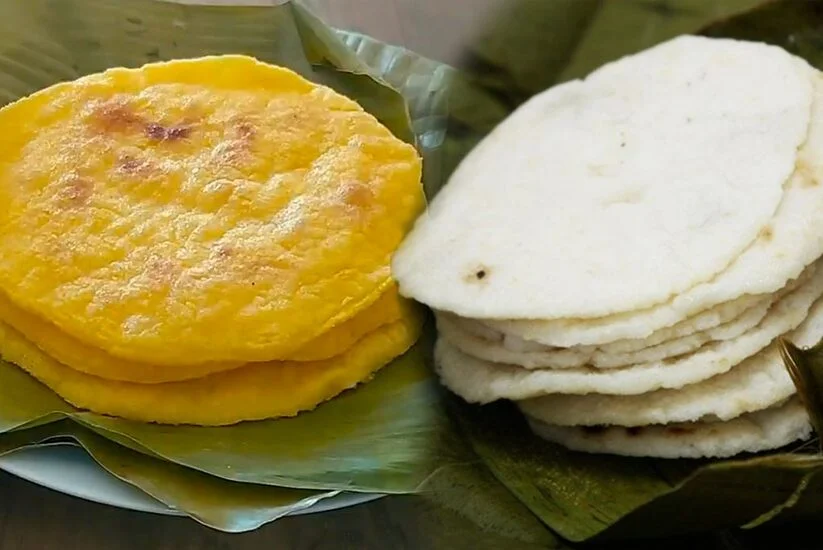 Arepa de angú