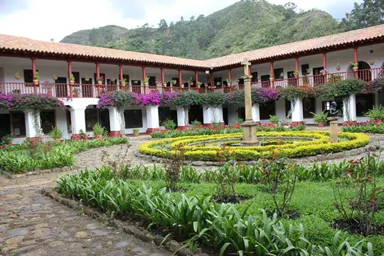 Candelaria Desert Monastery Museum