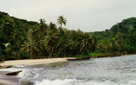 Capurganá