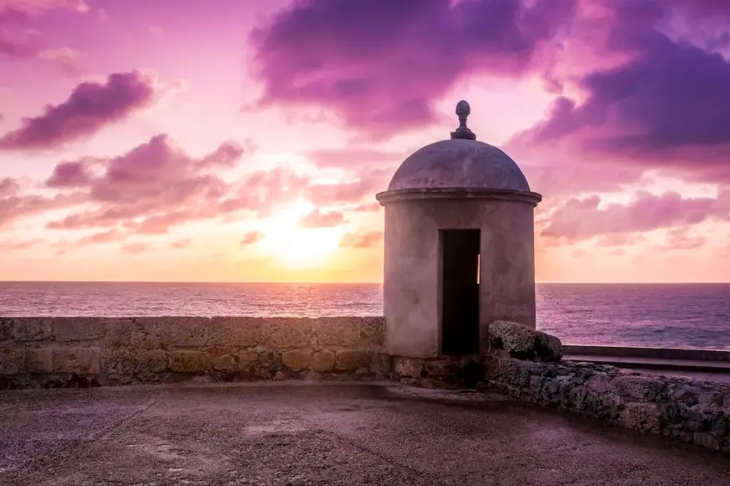 Castillo San Felipe, Cartagena