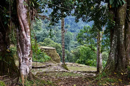 Ciudad Perdida, Colombia