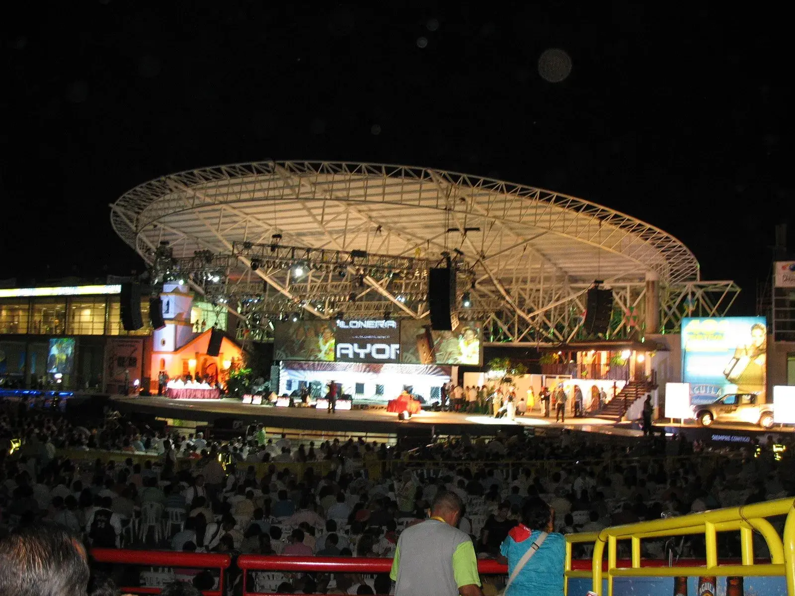 Festival vallenato, valledupar, leyenda vallenata