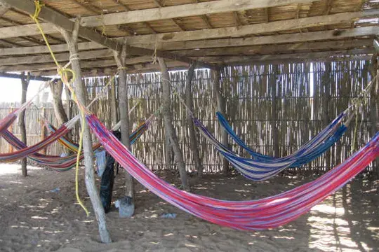 Wayuu Hammock