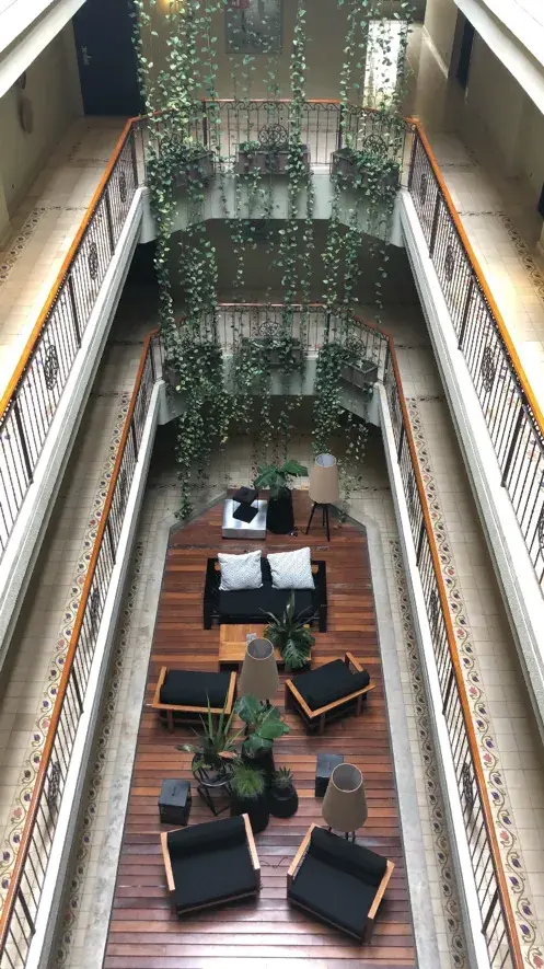 Hotel Movich Casa del Alférez