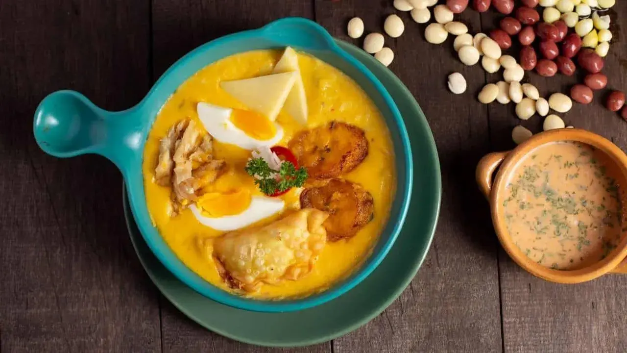 La juanesca, una sopa típica de Pasto y Nariño.