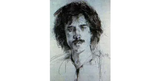 luis caballero holguin, artist, drawing, painting, erotic, exhibition, paris, bogota, cachaco, luis angel arango