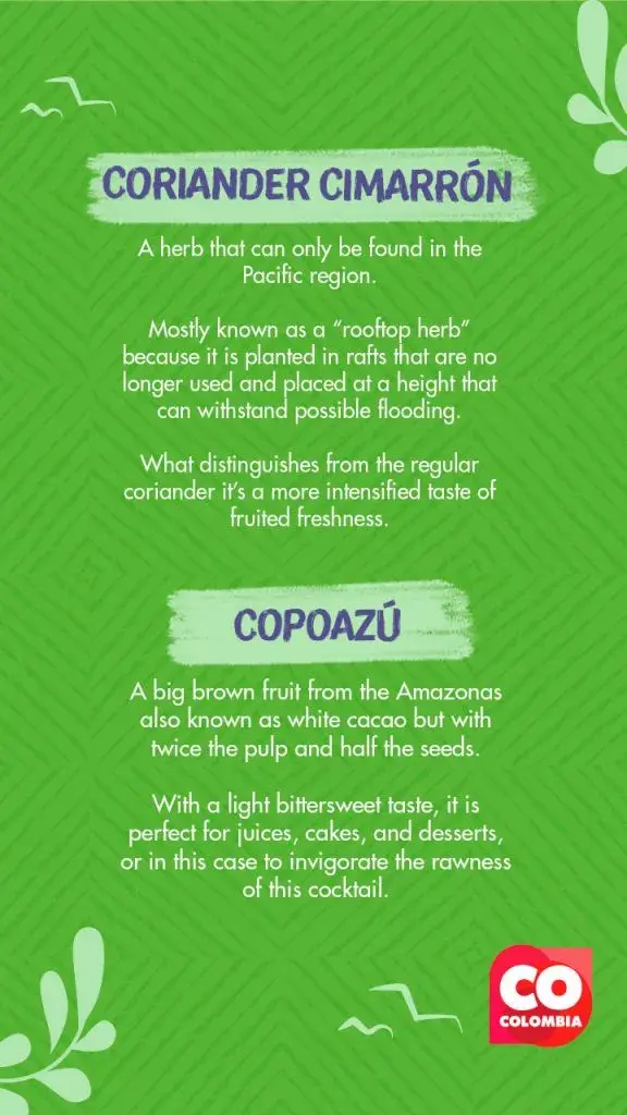 Pacific Mule, one of the most popular cocktails from Carbonero | Colombia Country Brand 
