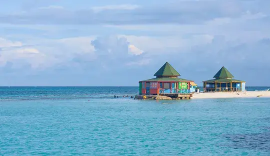 San Andres Island, San Andres, Colombian Islands
