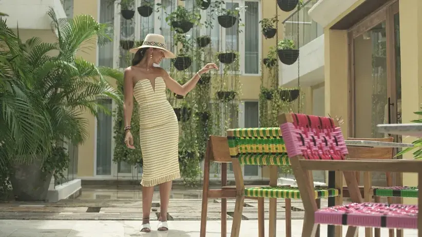 Silvia Rodríguez Hotel Tcherassi