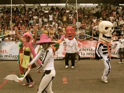 Feria De Cali, Cali Colombia