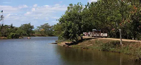 turismo agroecológico en colombia, turismo en colombia, agricultura, parque agroecológico, merecure