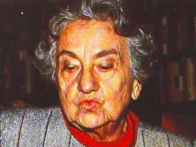 Virginia Gutiérrez de Pineda