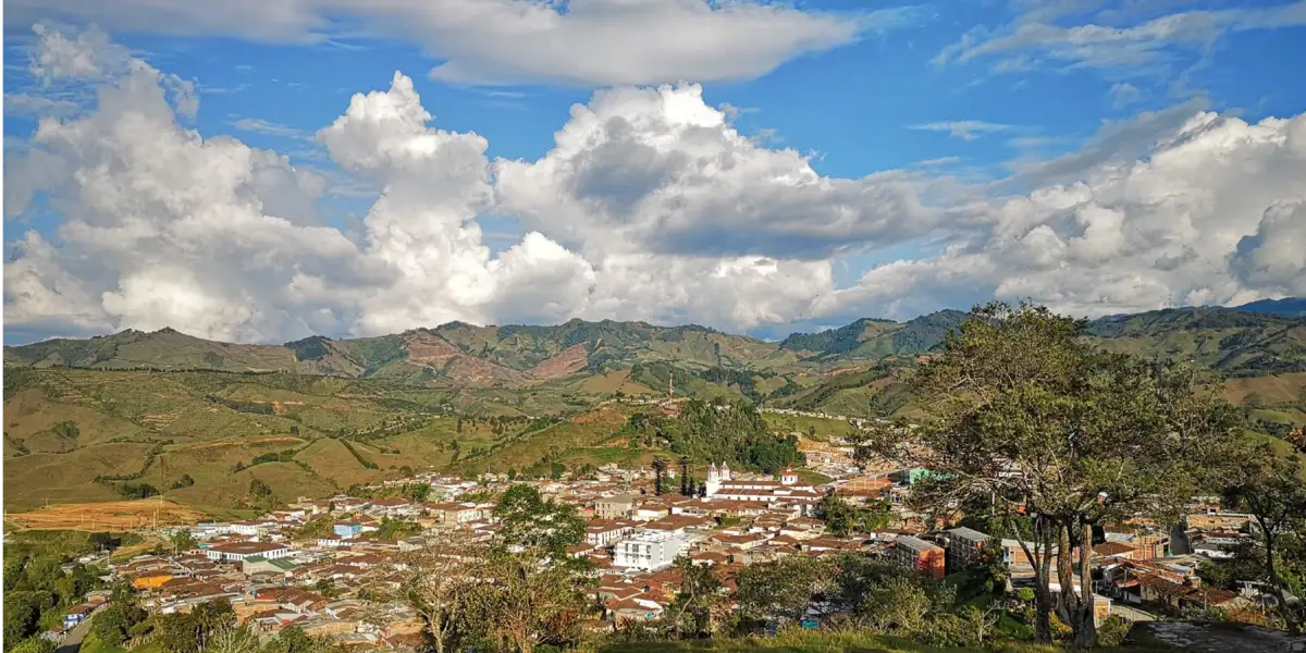 Aguadas