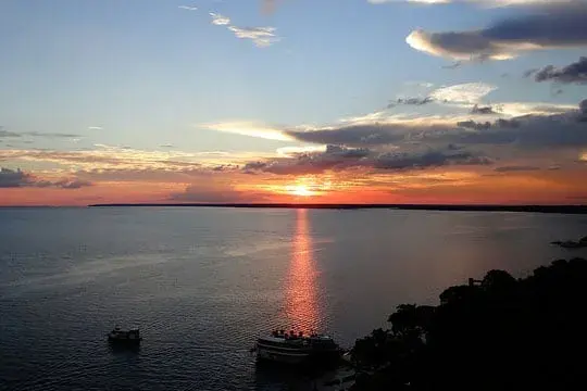 Amazonas river, Amazonas Colombia