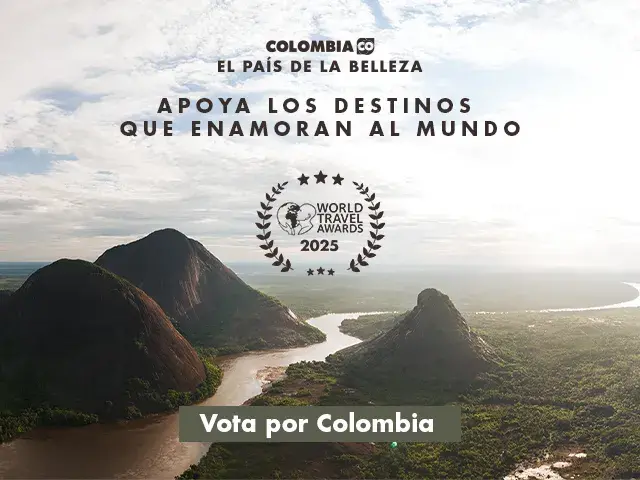 Apoya los destinos que enamoran al mundo