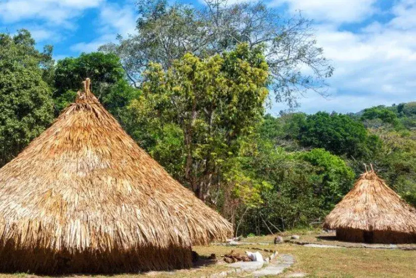 Arquitectura tayrona