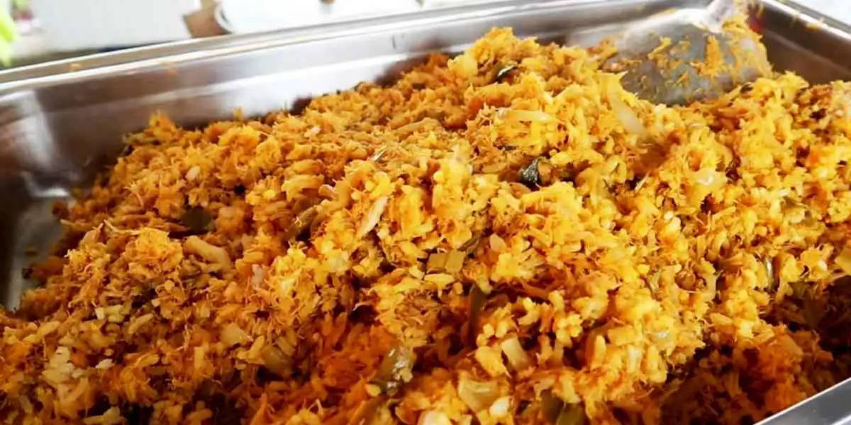 lisa fish rice