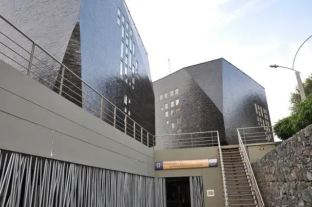 Parque Biblioteca España, Medellín