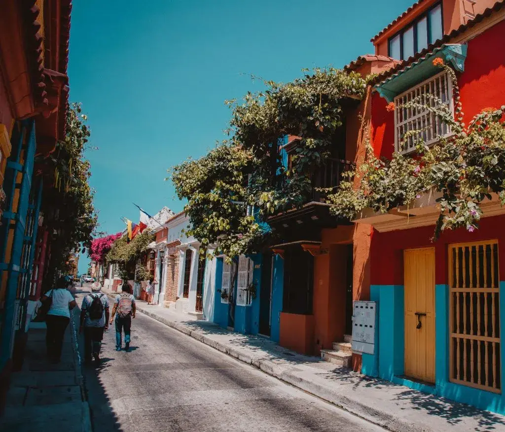 El centro histórico de Cartagena sigue siendo uno de los destinos turísticos favoritos | Marca País Colombia