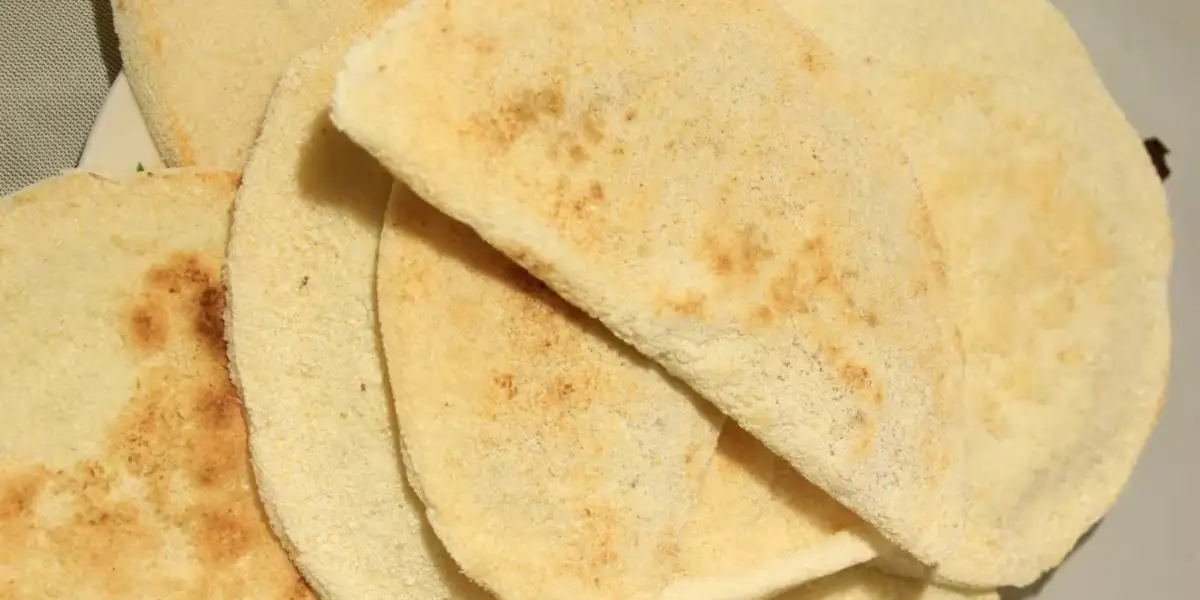 cassava casabe