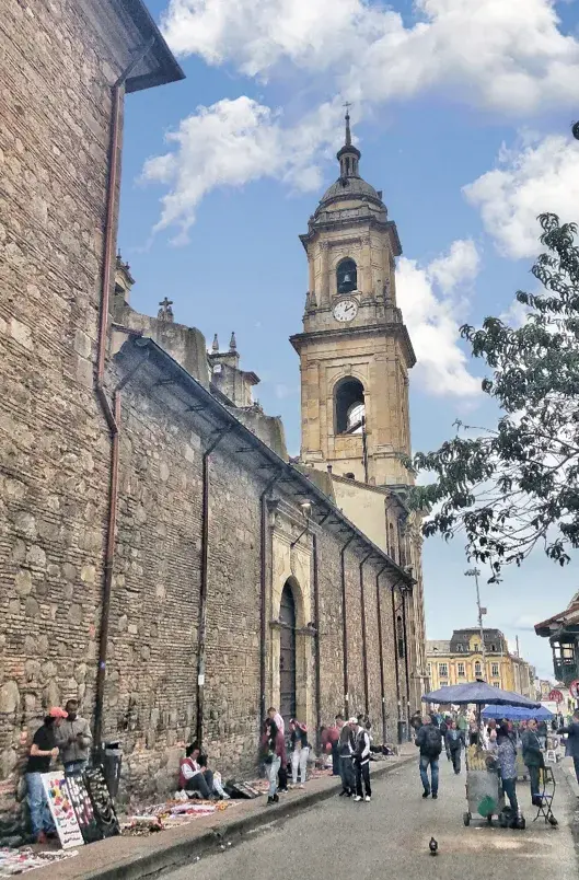 Centro de Bogotá